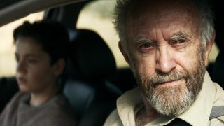 The White King still 1