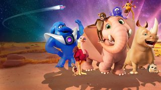 Jungle Beat: The Movie still 1