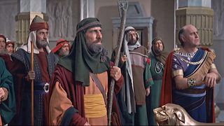Solomon and Sheba still 5