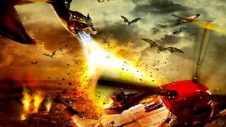 P-51 Dragon Fighter still 3
