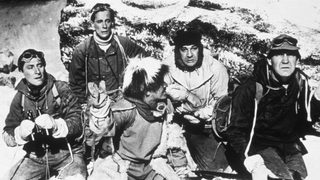 The Abominable Snowman still 7