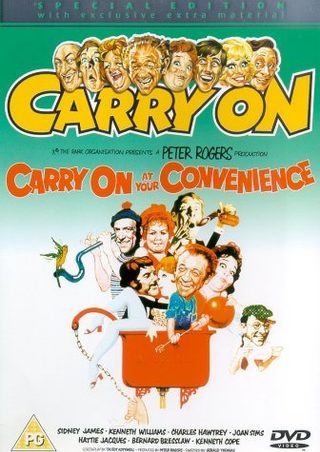 Carry on at Your Convenience still 4