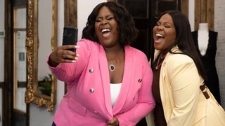 Single Black Female still 2