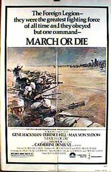 March or Die still 1