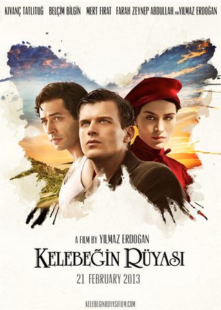 The Butterfly's Dream still 8