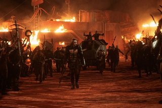 Ghosts of Mars still 3