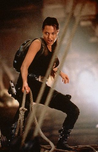 Lara Croft: Tomb Raider still 6