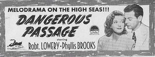 Dangerous Passage still 8