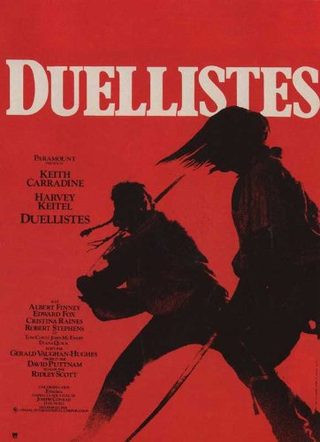 The Duellists still 5
