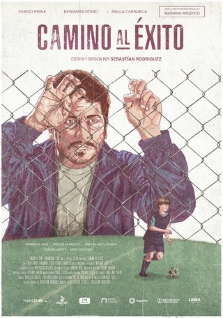 Camino al éxito still 4