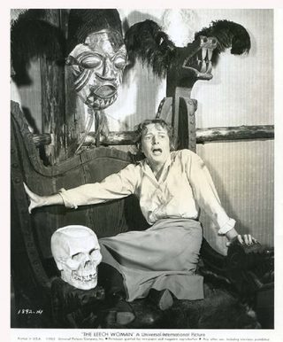The Leech Woman still 7
