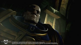 Ultramarines: A Warhammer 40,000 Movie still 6