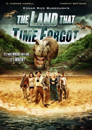 The Land That Time Forgot still 1