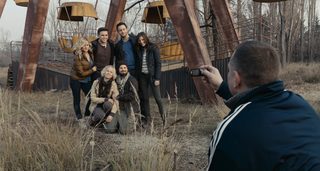 Chernobyl Diaries still 5