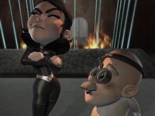 Jimmy Neutron: Operation: Rescue Jet Fusion still 8