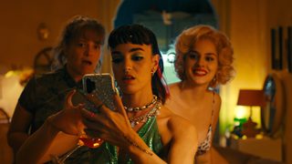 The Balconettes still 1