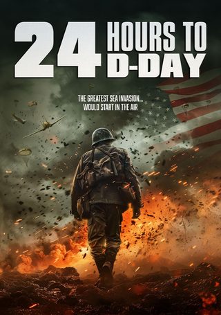 24 Hours to D-Day still 8