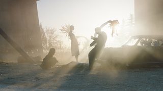 Prisoners of the Ghostland still 8