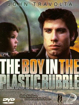 The Boy in the Plastic Bubble still 7