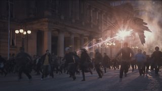 Invasion: Planet Earth still 2