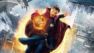 Doctor Strange still 8
