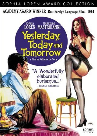 Yesterday, Today and Tomorrow still 5