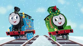 Thomas & Friends: The Christmas Letter Express still 1