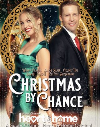 Christmas by Chance still 1