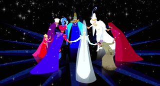 Azur & Asmar: The Princes' Quest still 5