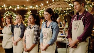 A Sweet Christmas Romance still 5