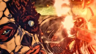 Attack on Titan: THE LAST ATTACK still 2