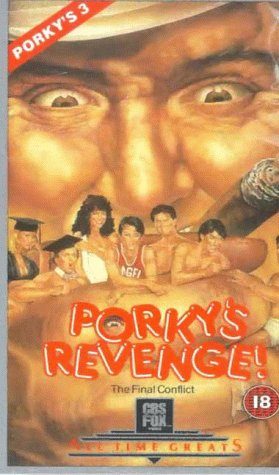 Porky's Revenge still 5