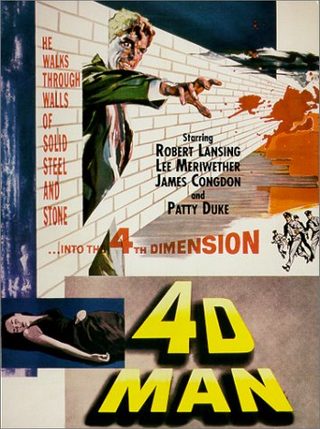 4D Man still 2
