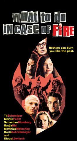 What to Do in Case of Fire still 3