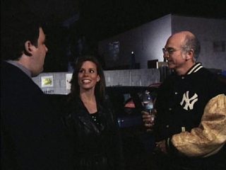 Larry David: Curb Your Enthusiasm still 1