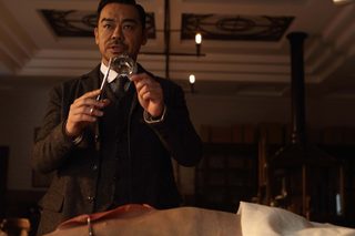 The Bullet Vanishes still 1