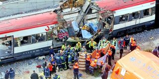 11M: Terror in Madrid still 1
