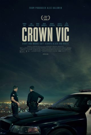 Crown Vic still 2