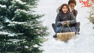 Let It Snow still 5