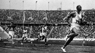 Triumph: Jesse Owens and the Berlin Olympics still 2