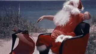 Santa and the Ice Cream Bunny still 3