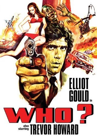 Who? still 1