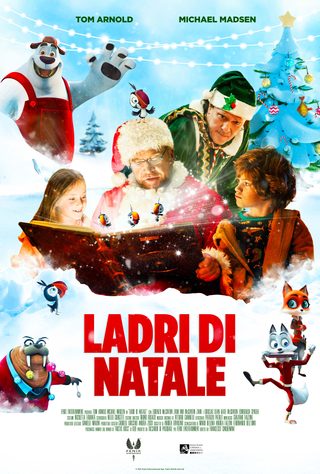Christmas Thieves still 8