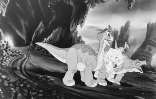 The Land Before Time still 4