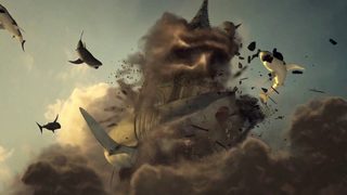Sharknado 5: Global Swarming still 4