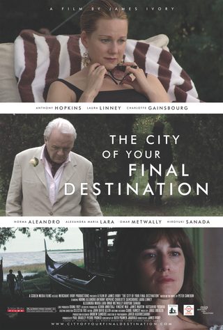 The City of Your Final Destination still 1