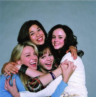 The Sisterhood of the Traveling Pants still 1