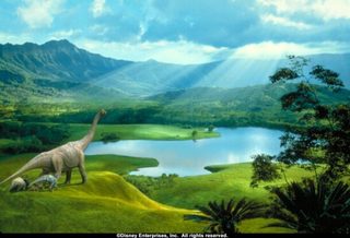 Dinosaur still 4