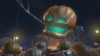 Monsters vs Aliens: Mutant Pumpkins from Outer Space still 4