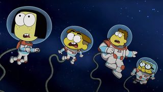 Big City Greens the Movie: Spacecation still 1